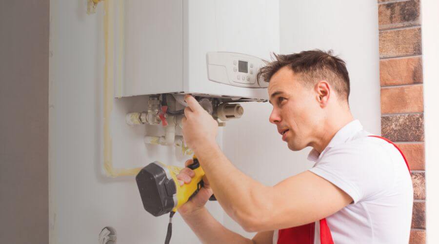 Professional Gas Leak Detection in Bloomfield, IA